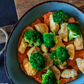 CH : Poulet en croûte de noix de coco