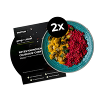 Sélection de 12 High Protein