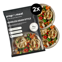 Sélection de 12 High Protein