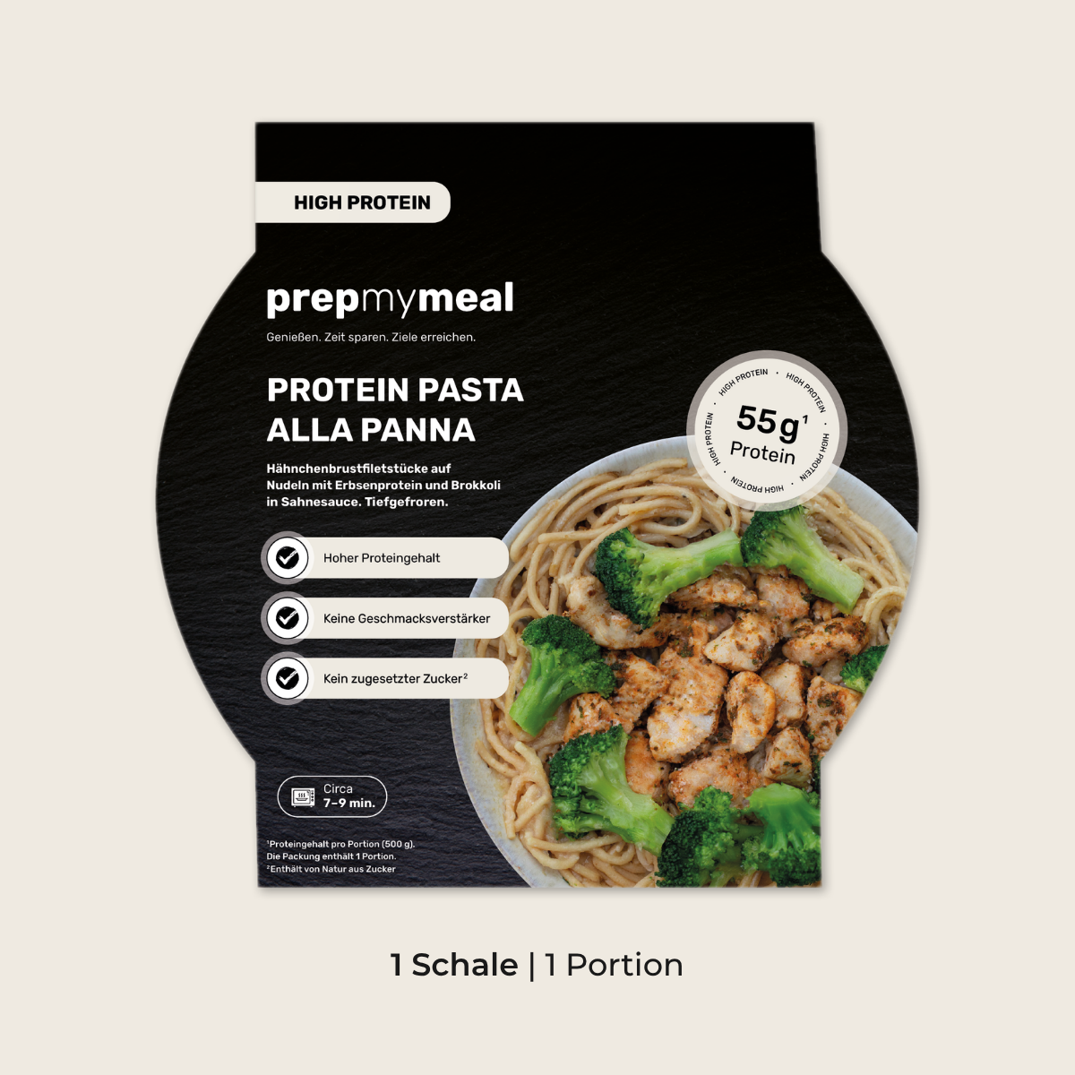CH: Protein Pasta alla Panna