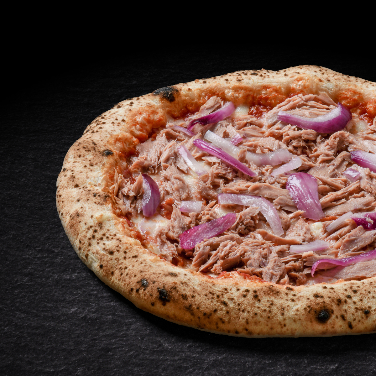 CH: Pizza Tonno & Cipolla