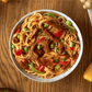 CH : Nouilles asiatiques au bœuf