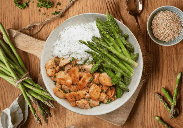 CH : Athletes Line : Poulet