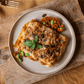Lasagnes aux légumes