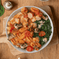 CH : Gnocchi au saumon