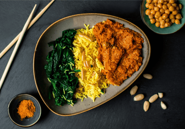 CH : Pois chiches- masala