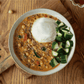 CH: Kokos-Curry mit Linsen und Gemüse