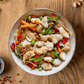 Nouilles de riz au poulet