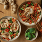 CH : Noodles Asian Style (XL, 2 portions)