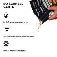 Sélection de 12 High Protein