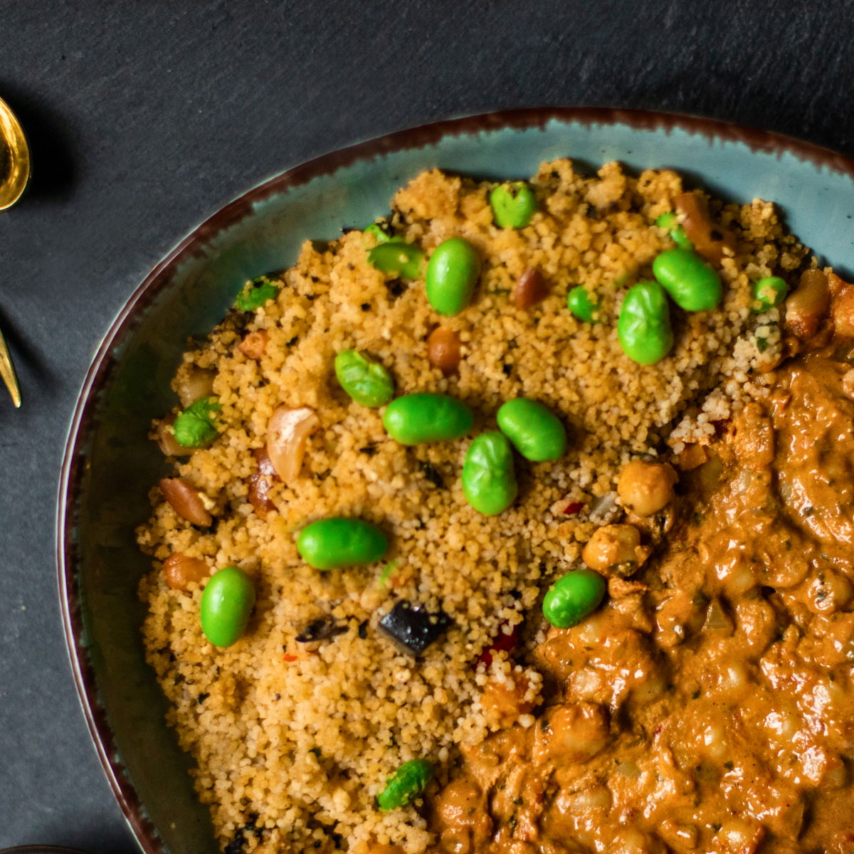CH:🌱 Masala végétalien
