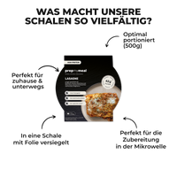 Sélection de 12 High Protein