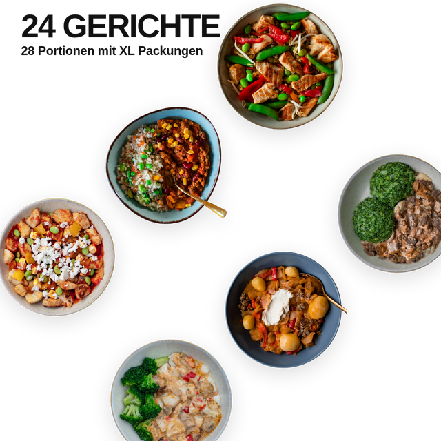 Lower Carb Bundle