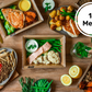 Boîte Meal de 18