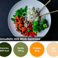 Boîte individuelle de 6 aliments sains