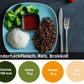 Boîte individuelle de 6 aliments sains