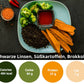 Boîte individuelle de 6 aliments sains