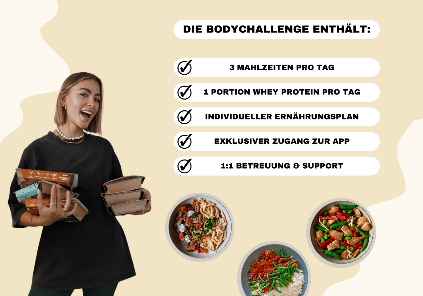 Body Challenge 2024