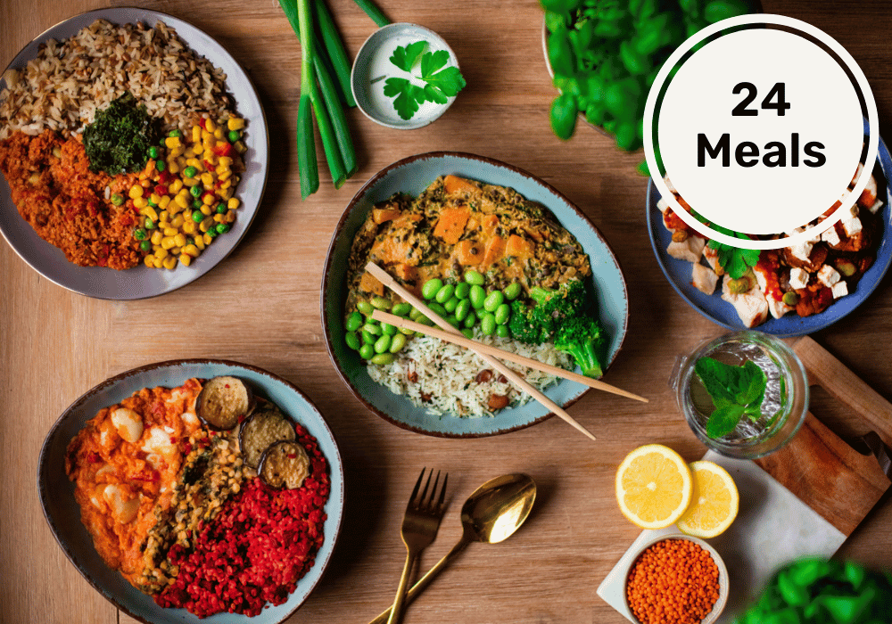 Gesunde Meal Prep Gerichte - Geliefert zu dir! – prepmymeal