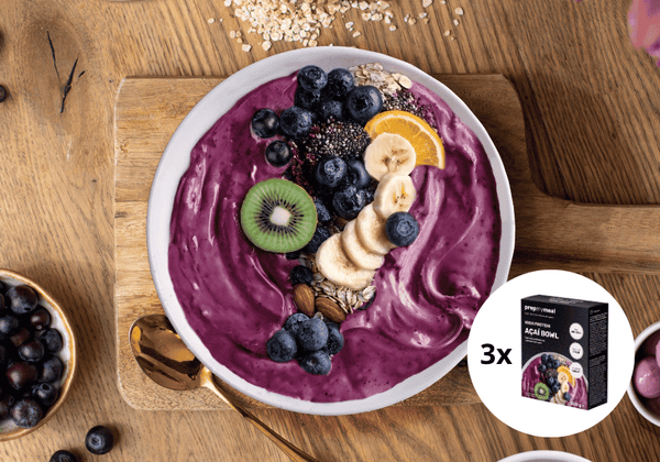 CH: High Protein Açaí Bowl (3 Packungen)