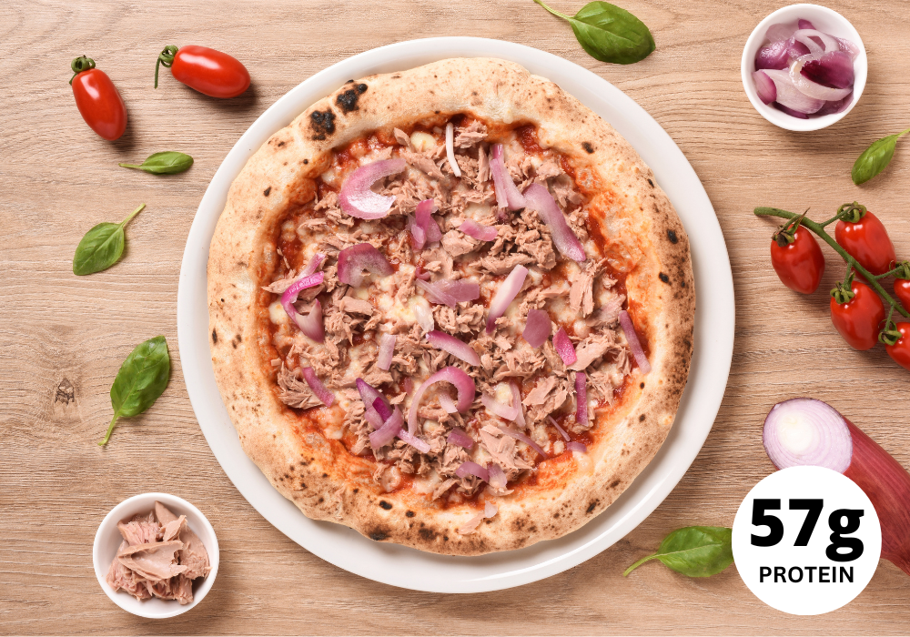 CH: Protein Pizza Tonno & Cipolla