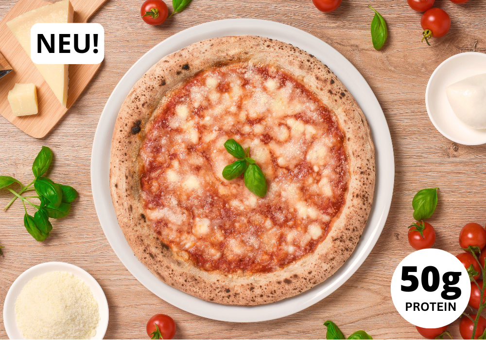 CH: Protein Pizza Margherita