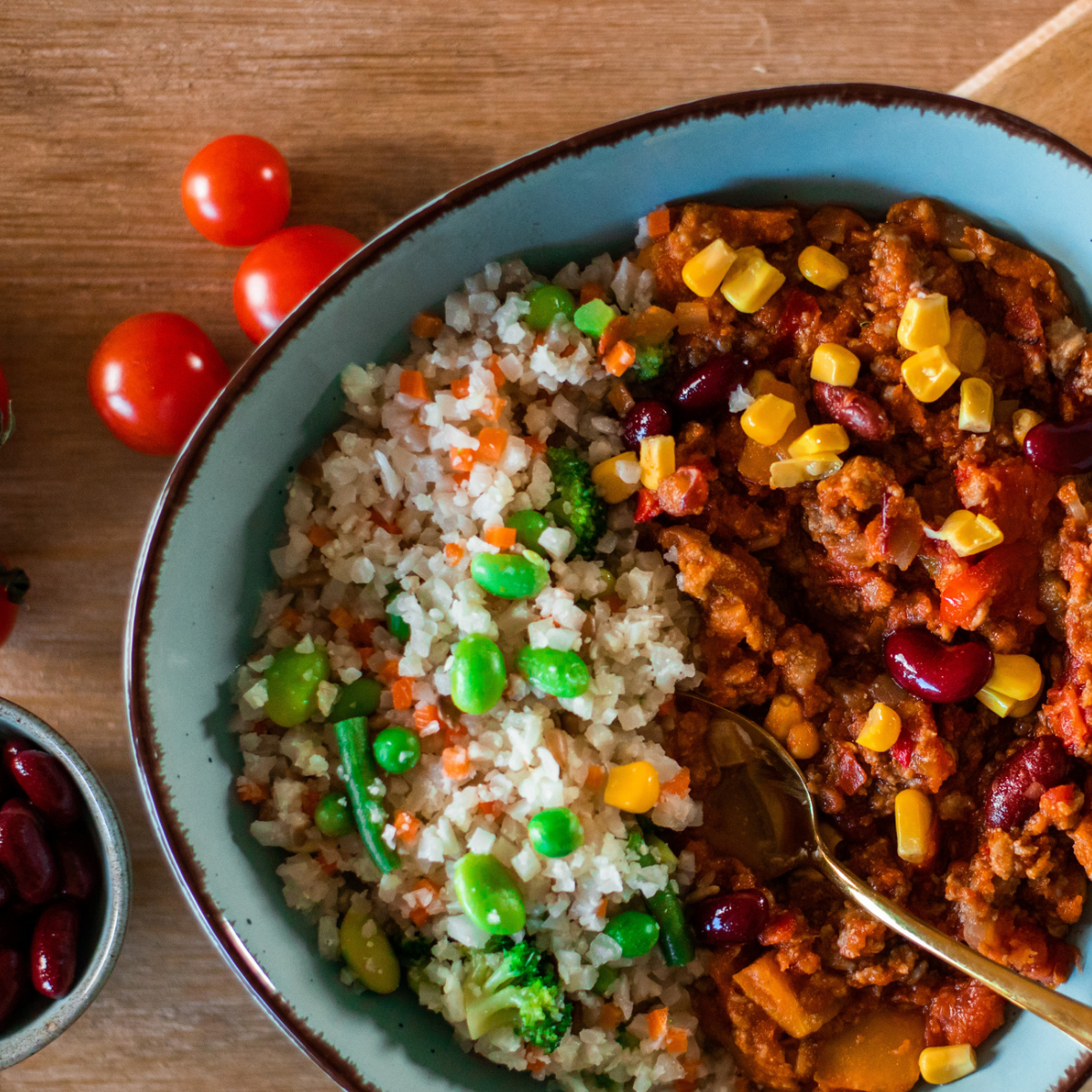 CH: Chili con Carne
