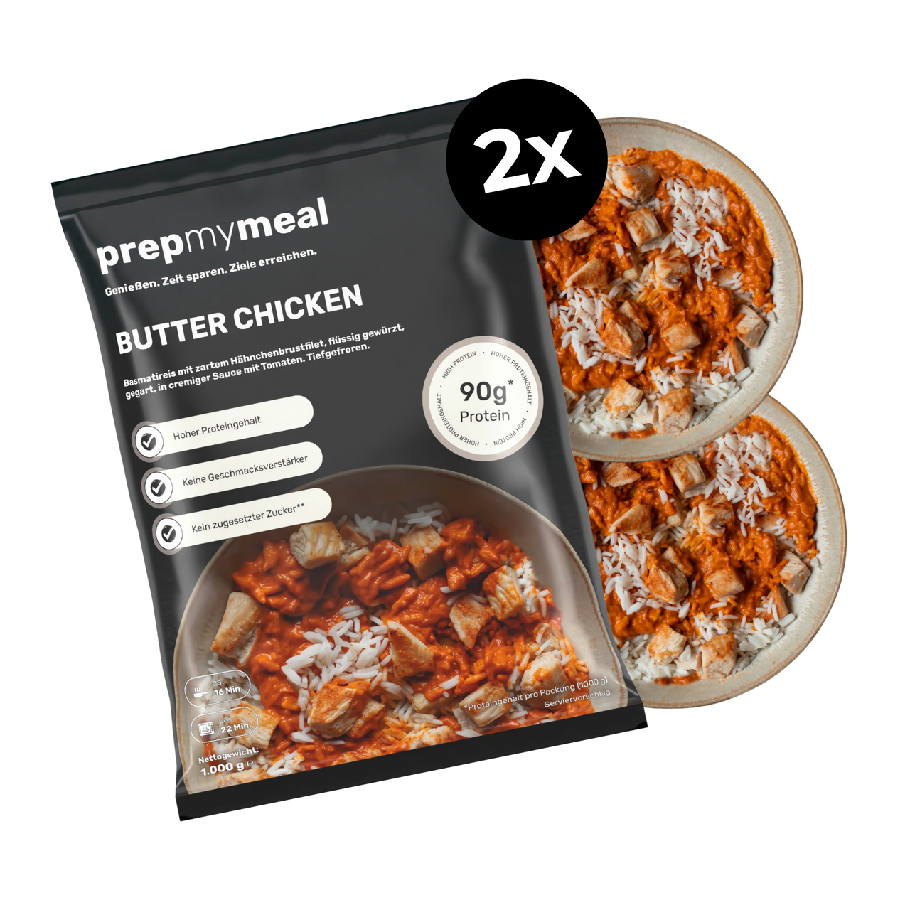 12er Muskelaufbau Selection