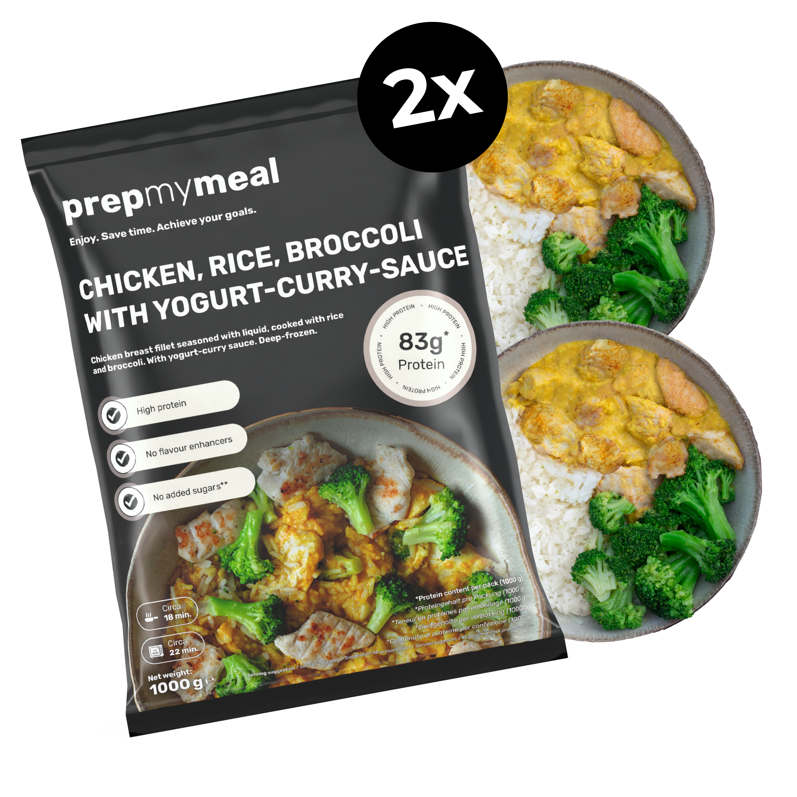 12er Abnehm Selection