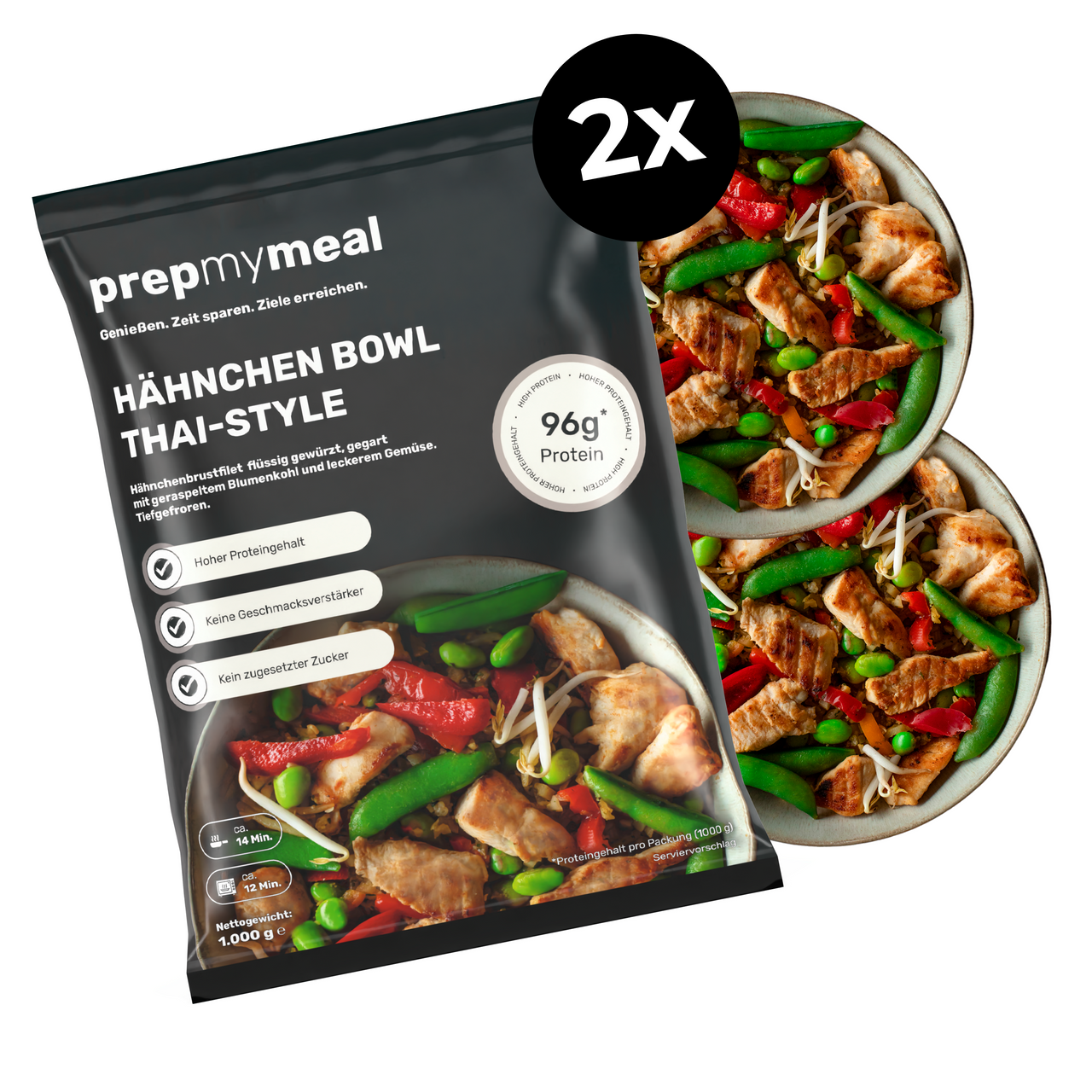 12er Abnehm Selection