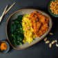 CH: Kichererbsen- masala