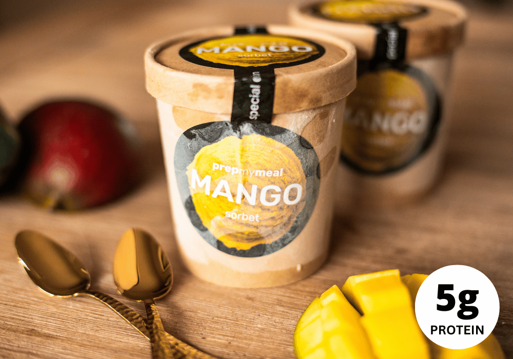 Mango Eis