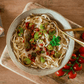 Linguine Cacio e Pepe