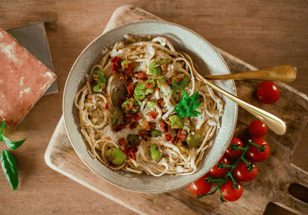 CH: Linguine Cacio e Pepe