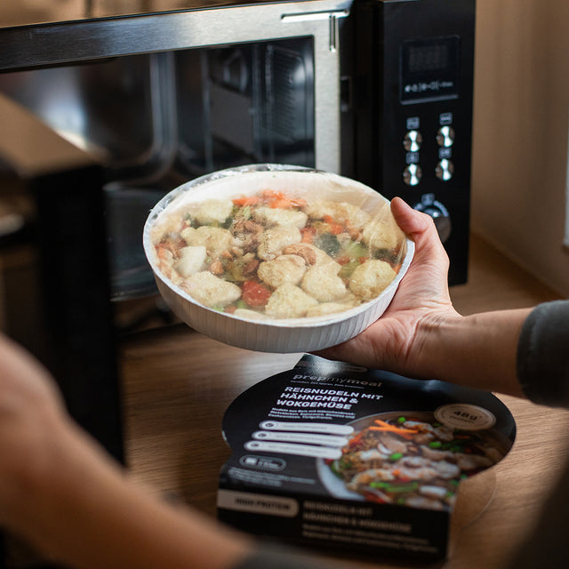 12er High Protein Selection