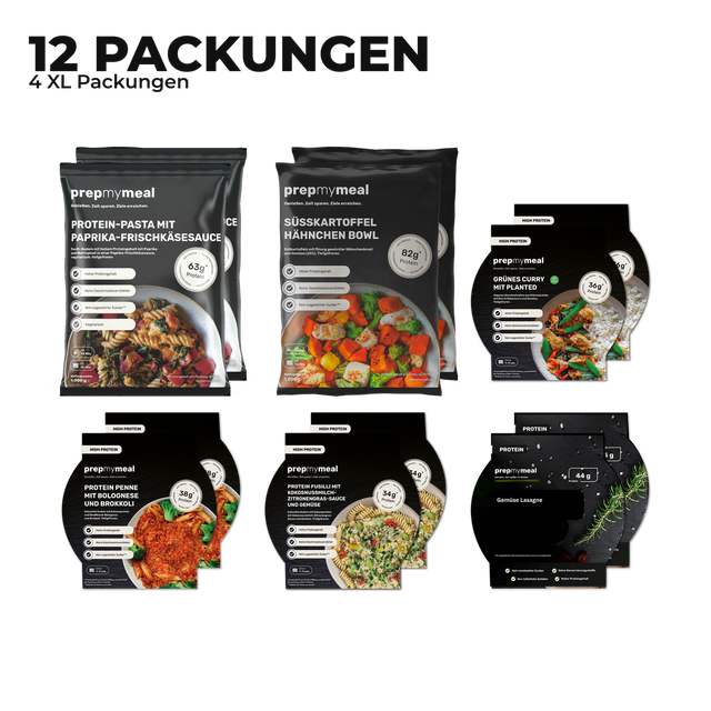 12er ShapeBox (Women)