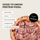 CH: Pizza Tonno & Cipolla