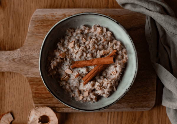 Protein Porridge - Apfel Zimt