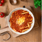 Protein Penne mit Veggie Bolognese