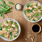 CH: Gebratener Reis in Erdnusssauce (XL, 2 Portionen)