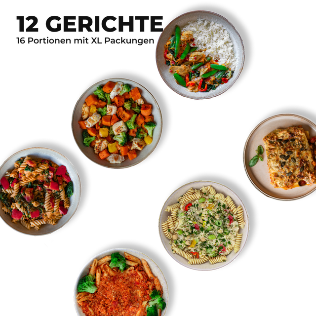 12er ShapeBox (Women)