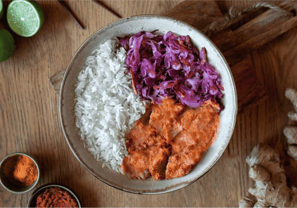 CH: Satay Seelachs