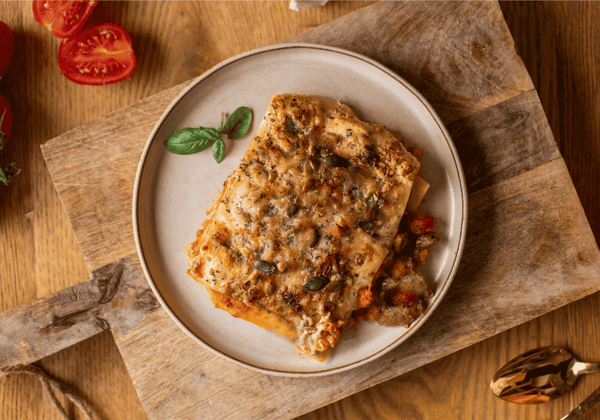 CH: Lasagne
