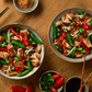 CH: Hähnchen Bowl Thai Style (XL, 2 Portionen)