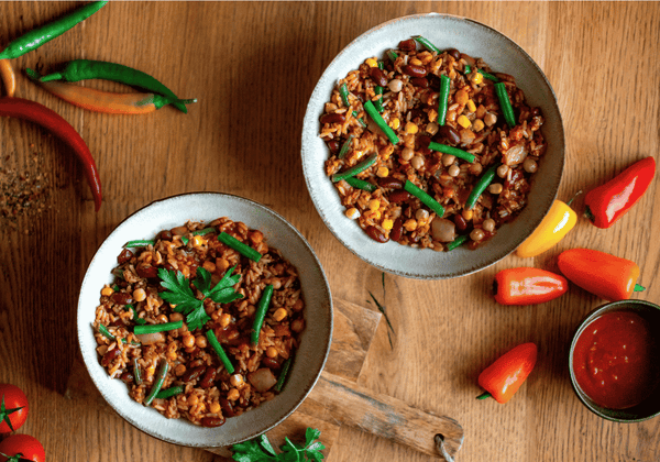 Chili con carne (XL, 2 Portionen) – prepmymeal