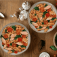 CH: Protein Pasta al Salmone (XL, 2 Portionen)