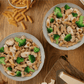 Protein Pasta All'Alfredo (XL, 2 Portionen)