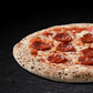 Protein Pizza Spicy Beef Salami