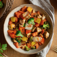 CH: Süsskartoffel Hähnchen Bowl (XL, 2 Portionen)