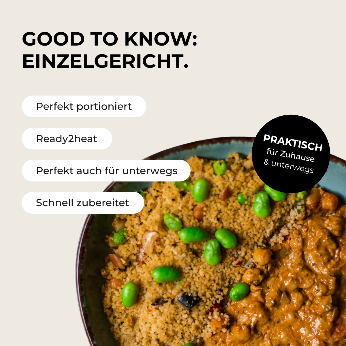 CH:🌱 Veganes Masala